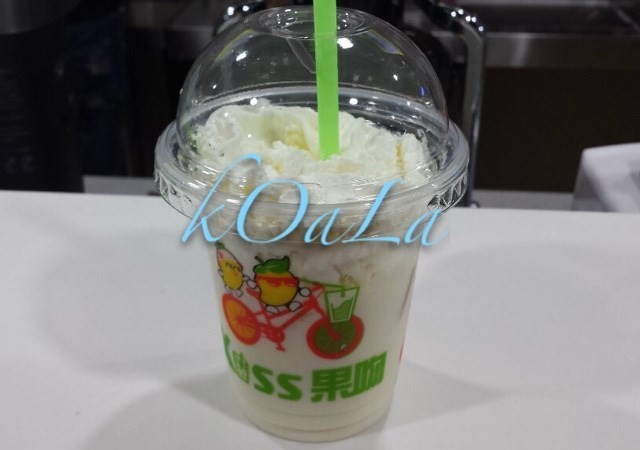 榴莲奶醇