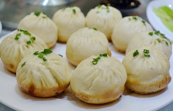 生煎包