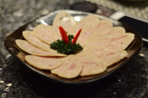 猪豚肉