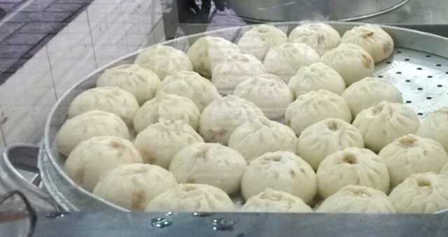 肉包子