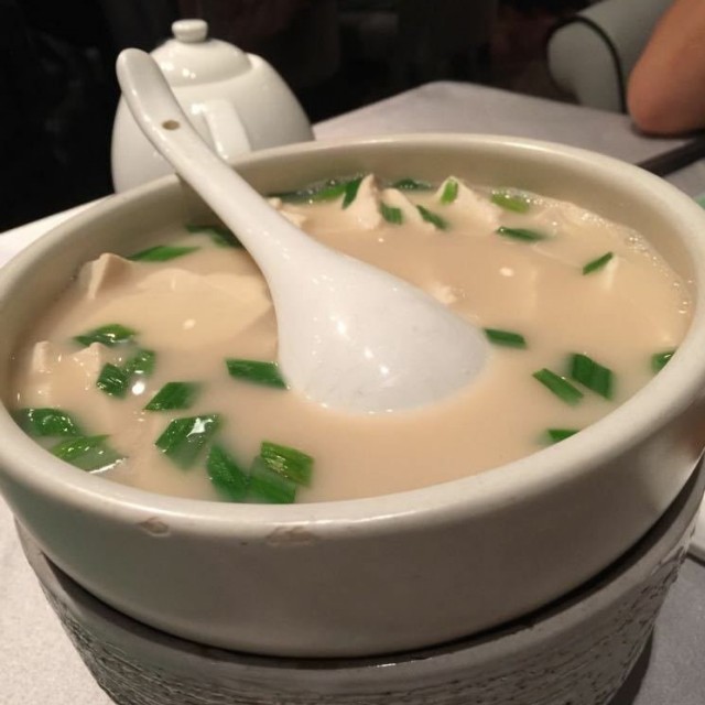 白水洋豆腐