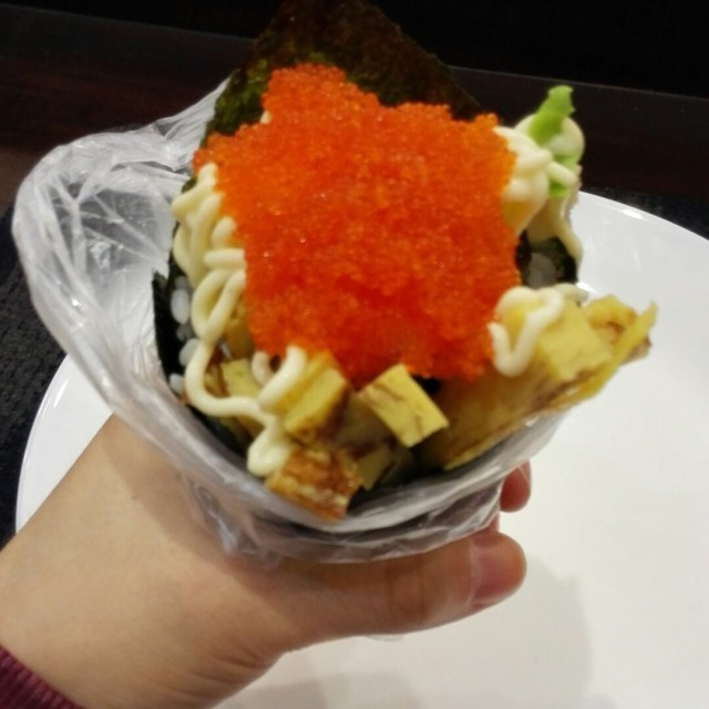 手卷