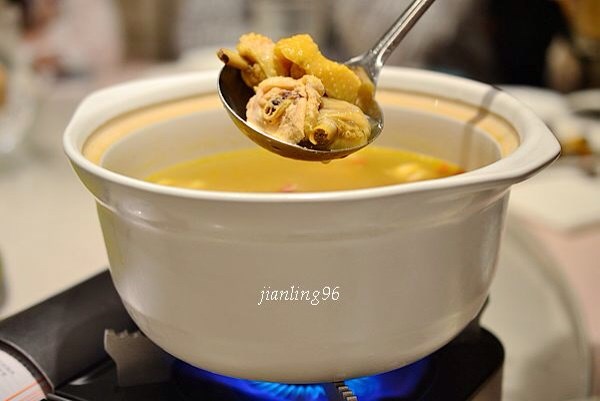 麻油鸡