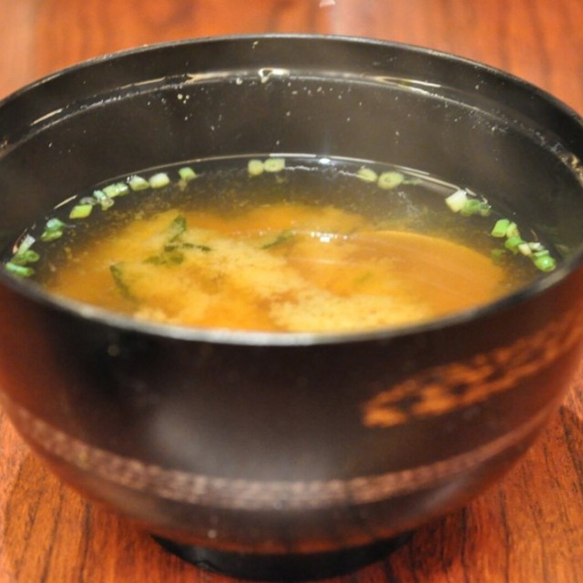 花蛤味增汤