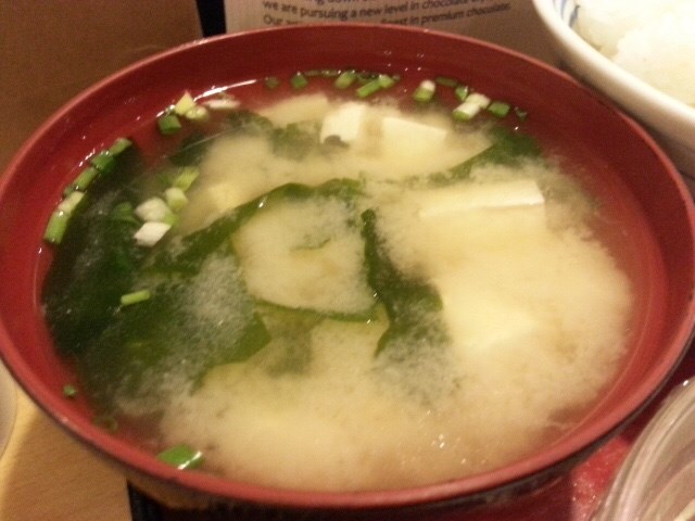 味增汤