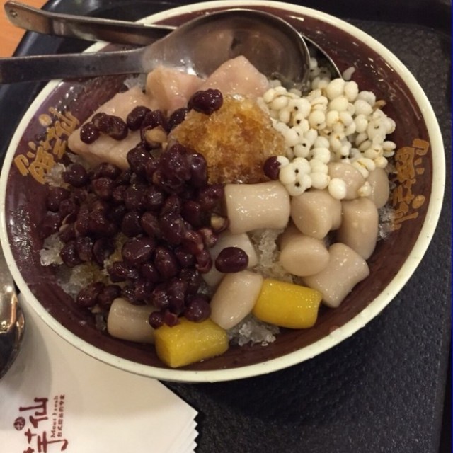 招牌鲜芋仙