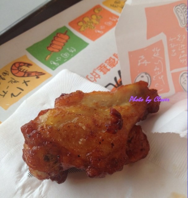 新奥尔良烤扒翅