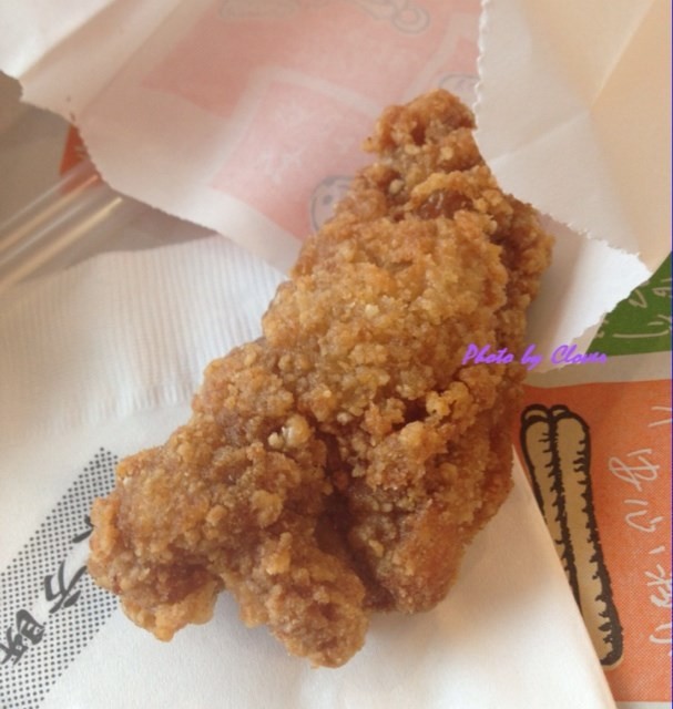 台式盐酥鸡
