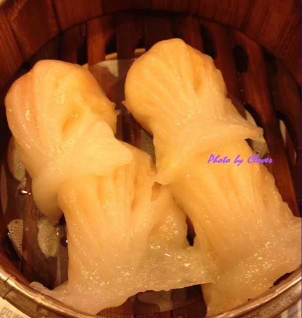 鲜虾饺