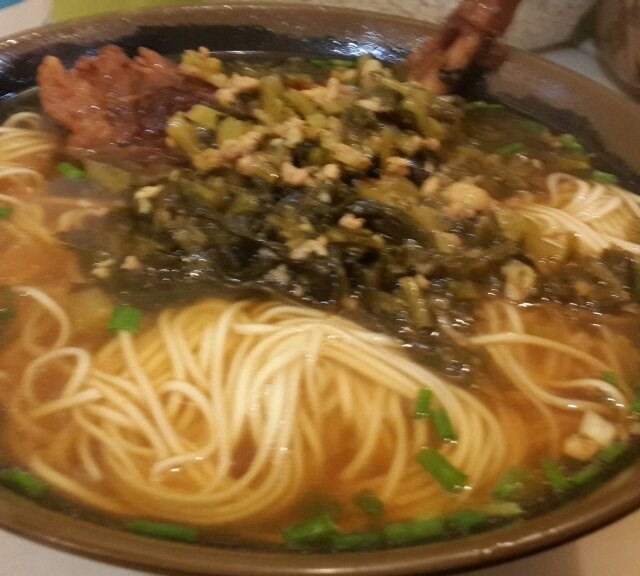 大排面