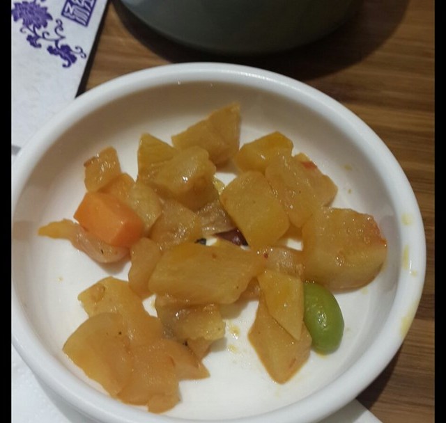 小食