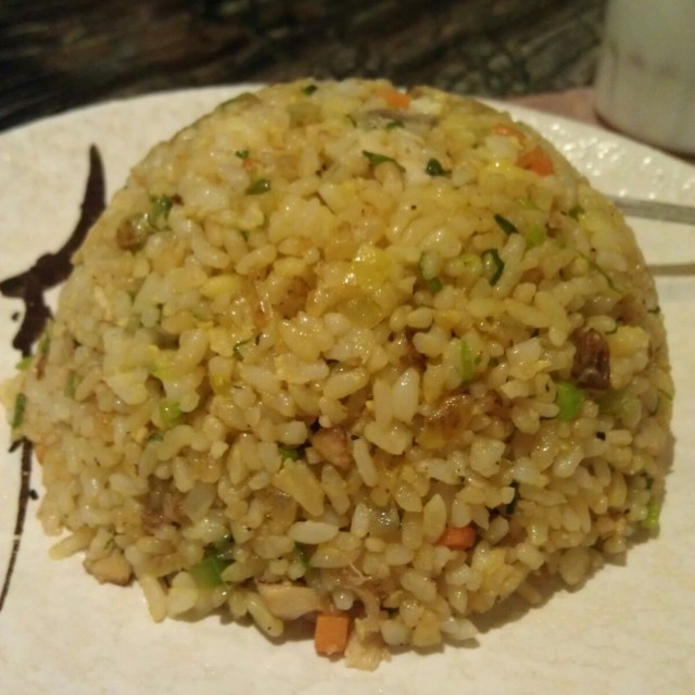 日式炒饭