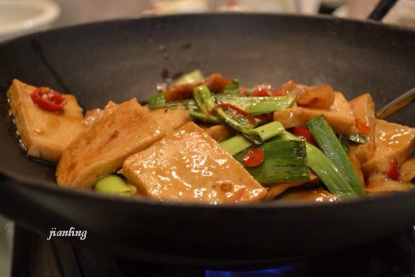 家常豆腐
