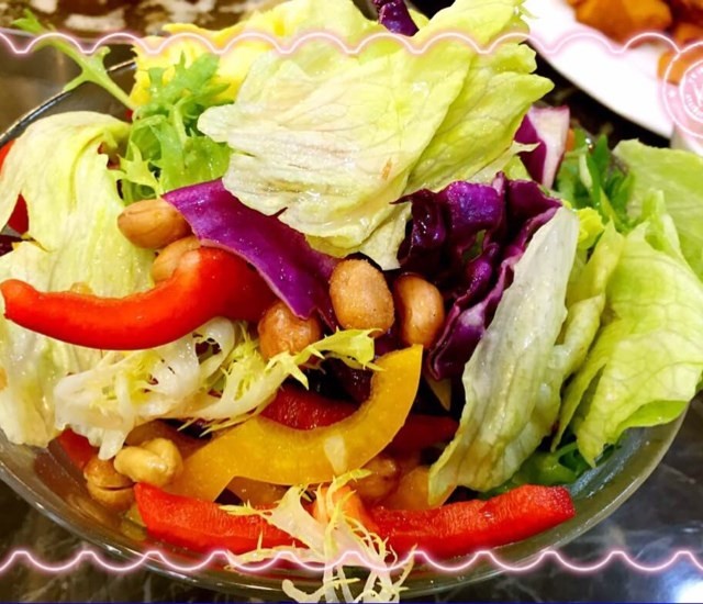 大拌菜