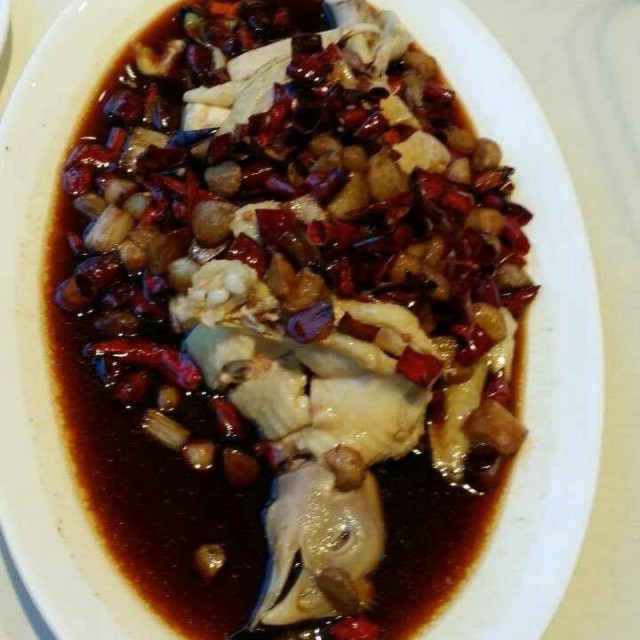 广东油淋鸡