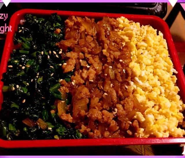 肥牛饭