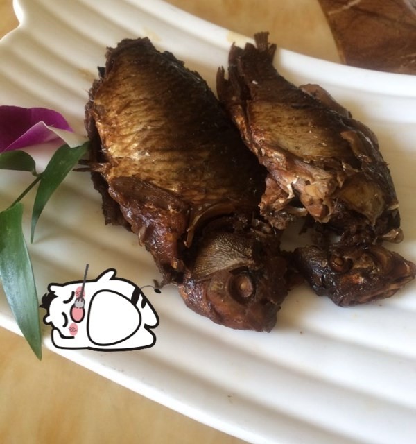 烤鱼