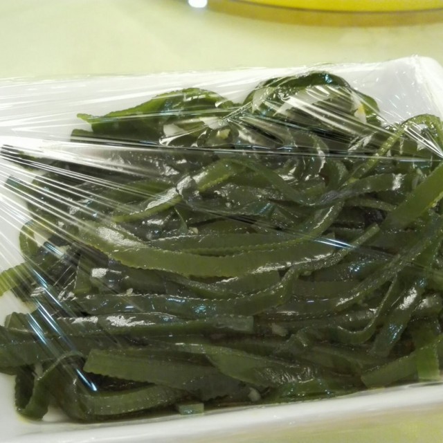 海带丝