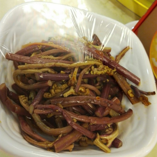 餐前小吃