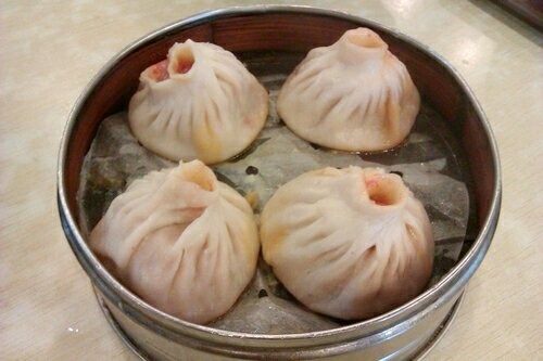 小笼包