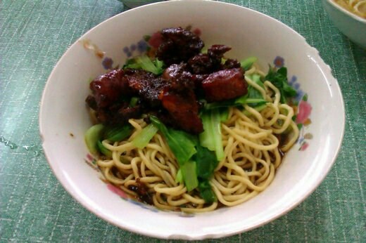 小排面
