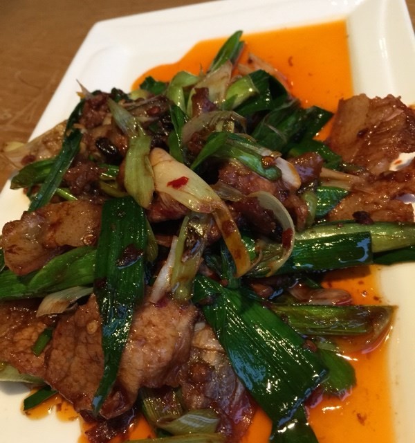 回锅肉