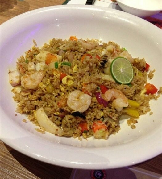 泰皇炒饭