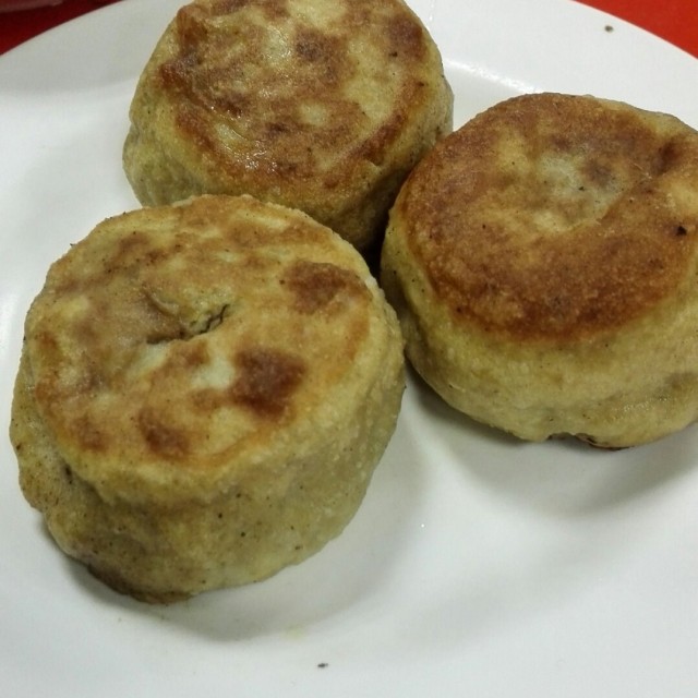 门钉肉饼
