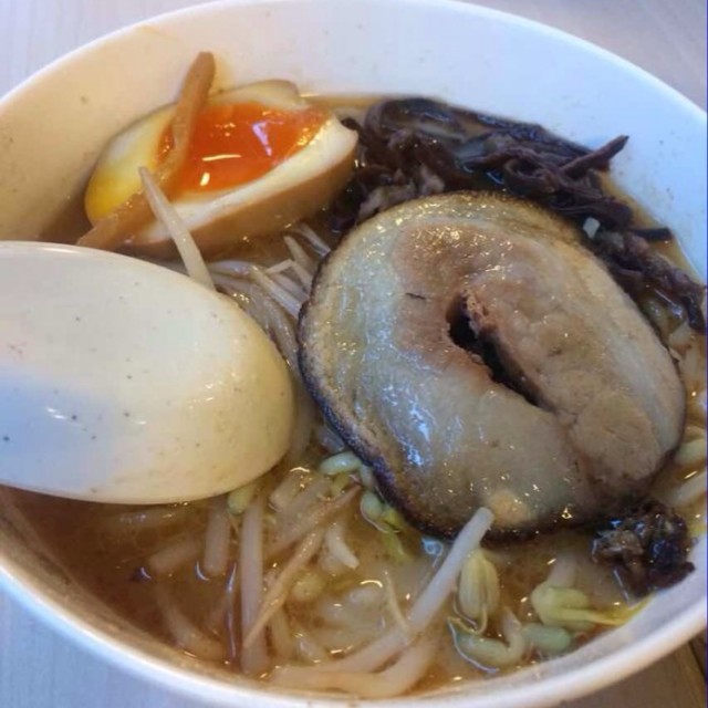 豚骨拉面