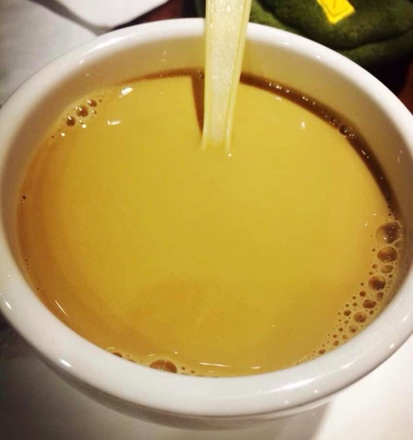 鸳鸯奶茶
