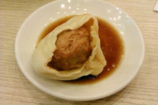 小笼包