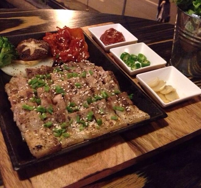 孜然烤肉