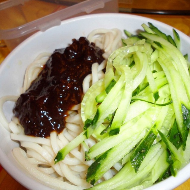 炸酱面