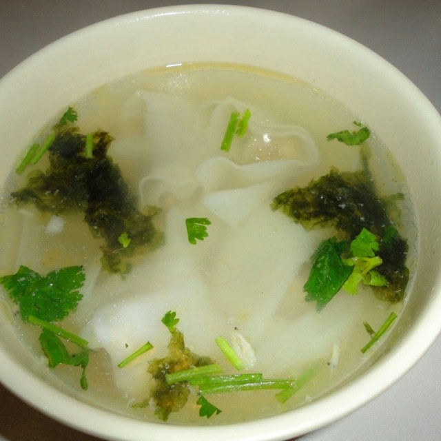 馄饨