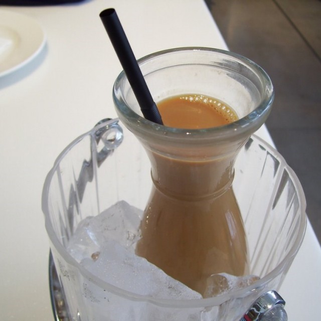 原味奶茶