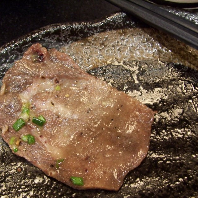 牛舌