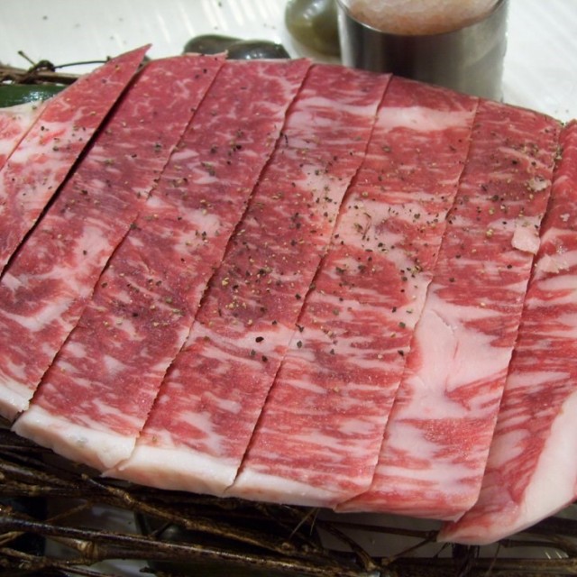 牛排