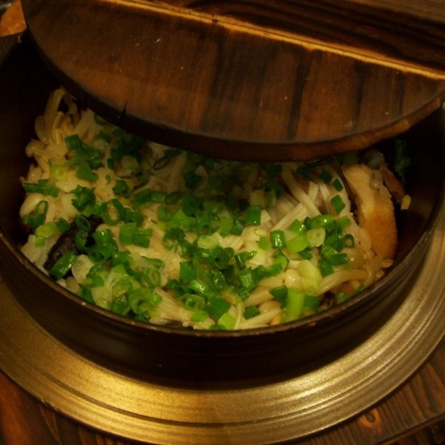 鳗鱼饭
