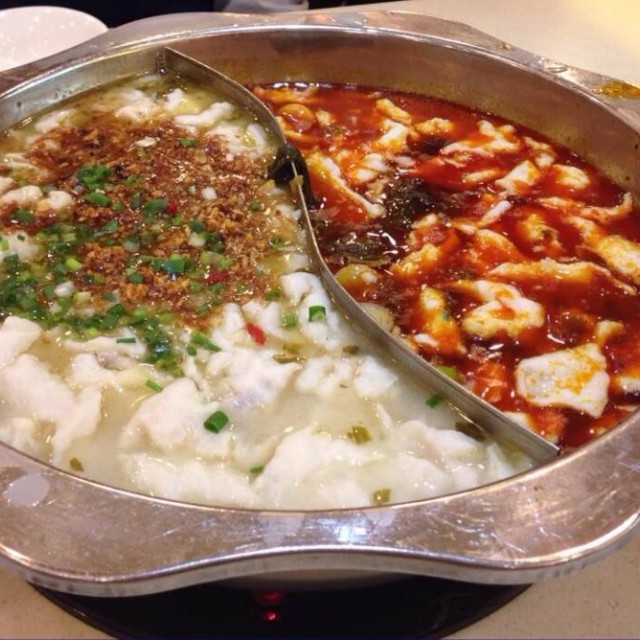 酸菜鱼