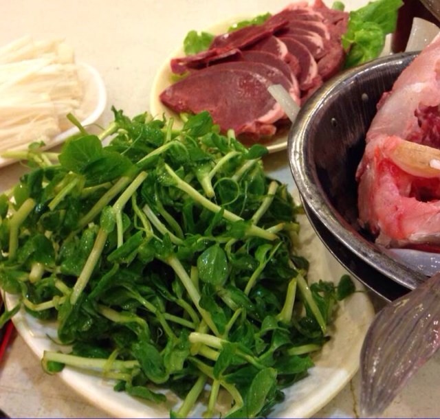 配菜