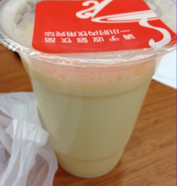 豆浆