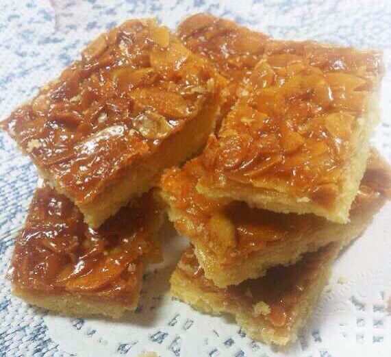 杏仁排