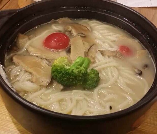 鸭腿面