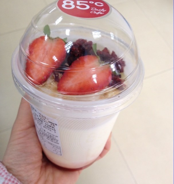 微酸美莓优格