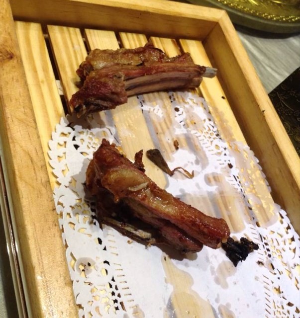 羊排