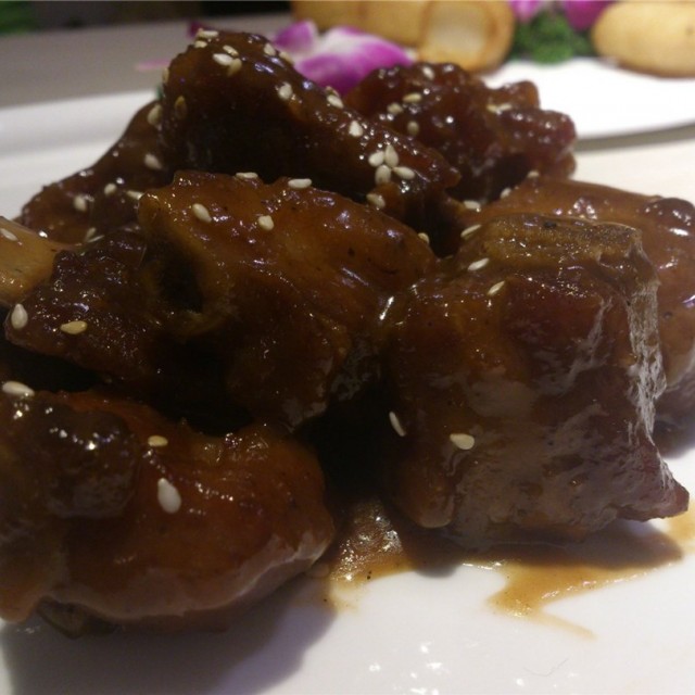 滋味咖啡骨