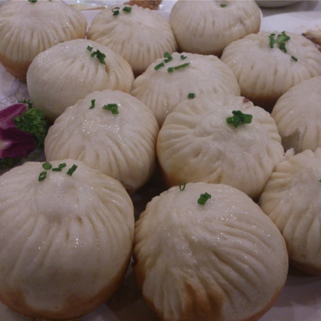 生煎包