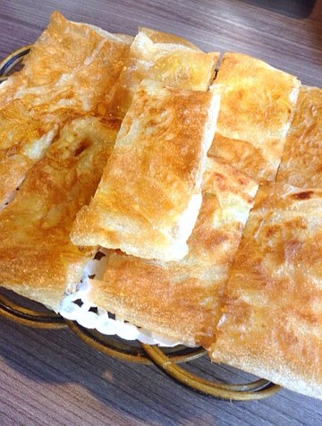 印度香蕉飞饼