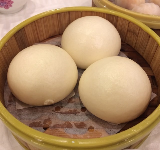 豆沙包