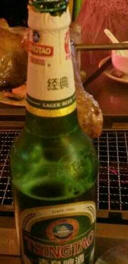 青岛啤酒